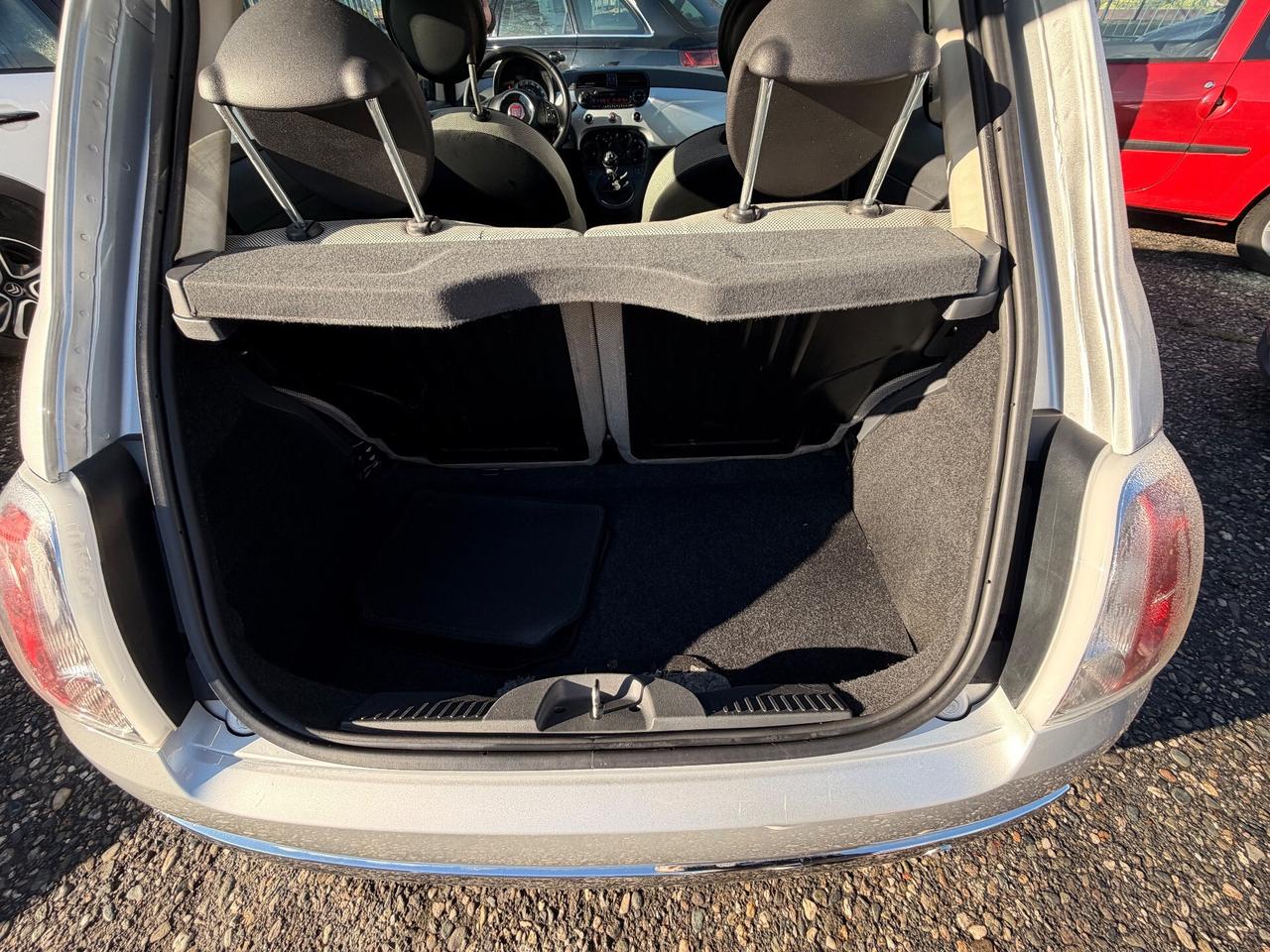 Fiat 500 1.2 Lounge 2012 EURO5B