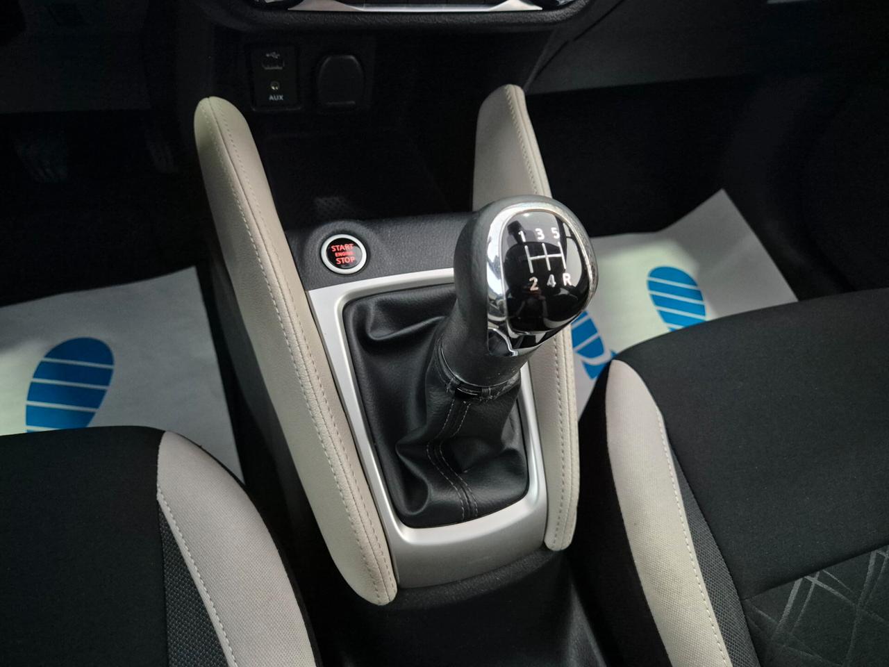 Nissan Micra Tekna 1.5 Dci N-Connecta