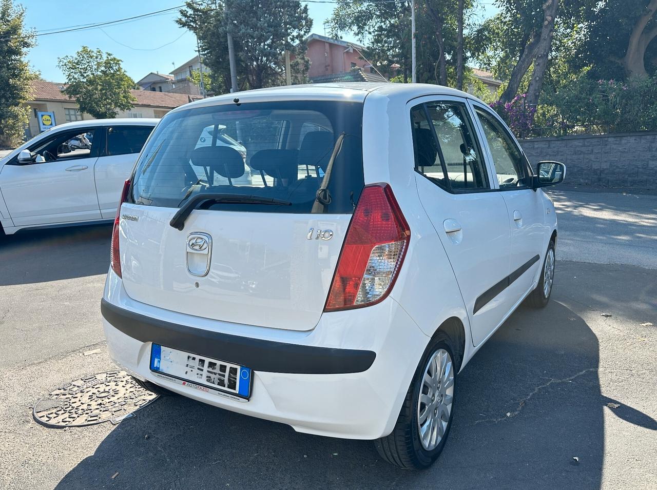Hyundai i10 1.1 12V Comfort