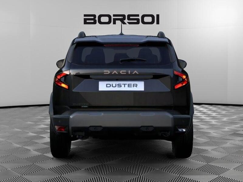 Dacia Duster NUOVO Extreme ECO-G 100