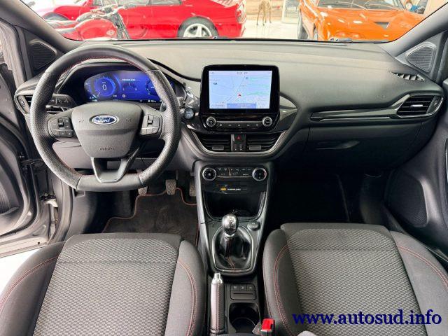 FORD Puma 1.0 EcoBoost Hybrid 125 CV S&S ST-Line