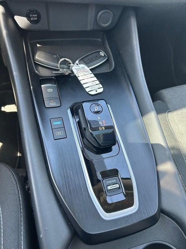 Nissan Qashqai 1.5 EREV e-Power N-Connecta Auto