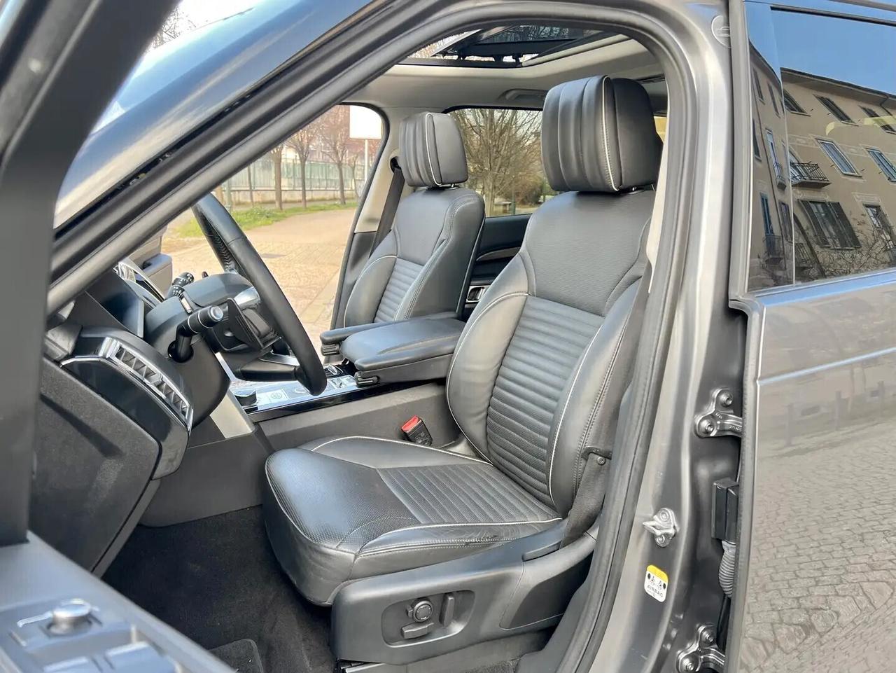 Land Rover Discovery 3.0 SDV6 306 CV HSE Luxury