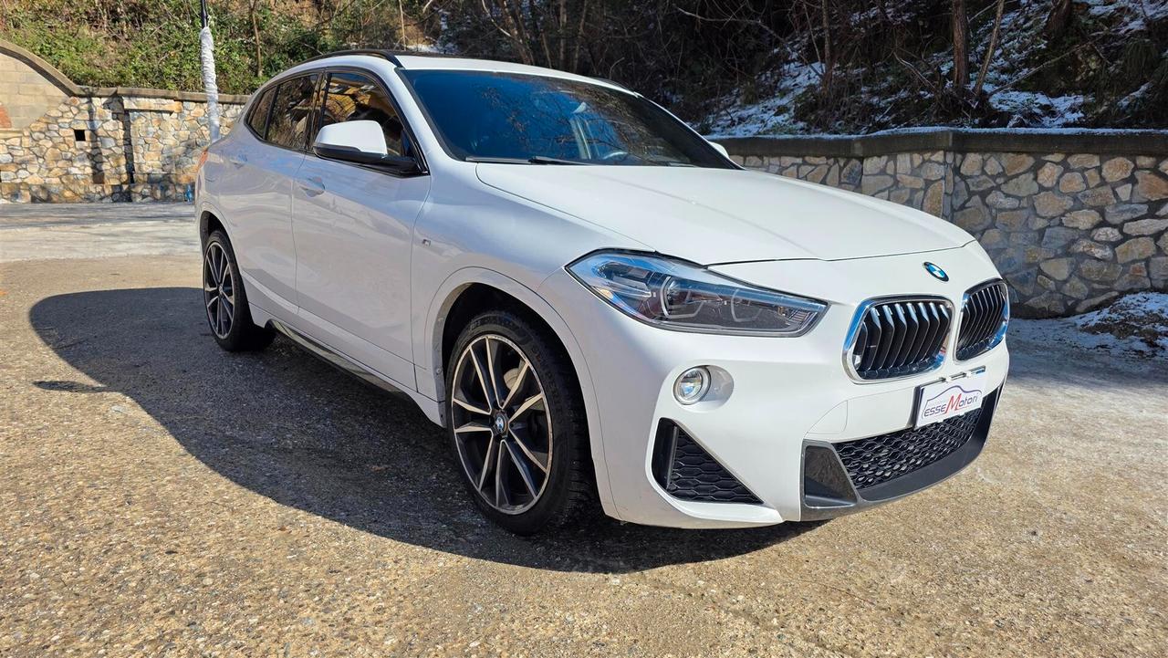 Bmw X2 sDrive18d Msport-X