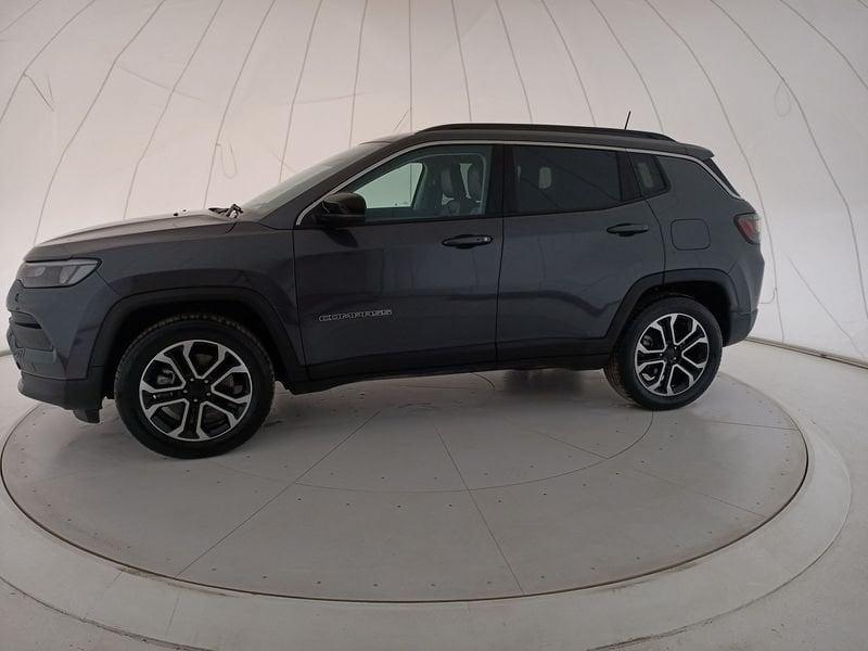 Jeep Compass II 2021 1.3 turbo t4 phev Limited 4xe auto