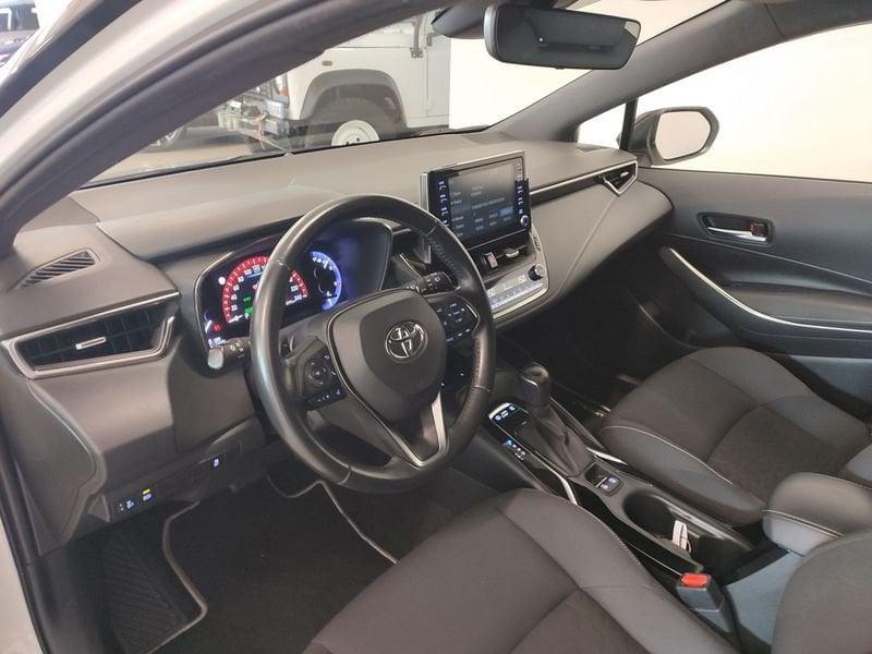 Toyota Corolla 2.0 Hybrid Style