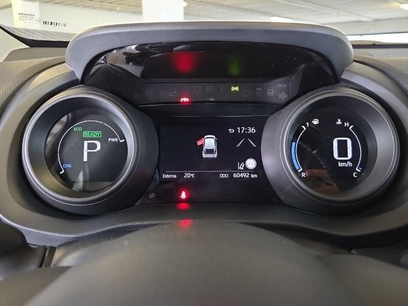 Toyota Yaris Cross 1.5 Hybrid 5p. E-CVT Active