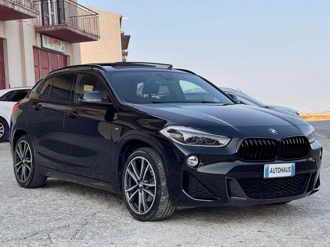 Bmw X2 sDrive18d Msport TETTO - FULL
