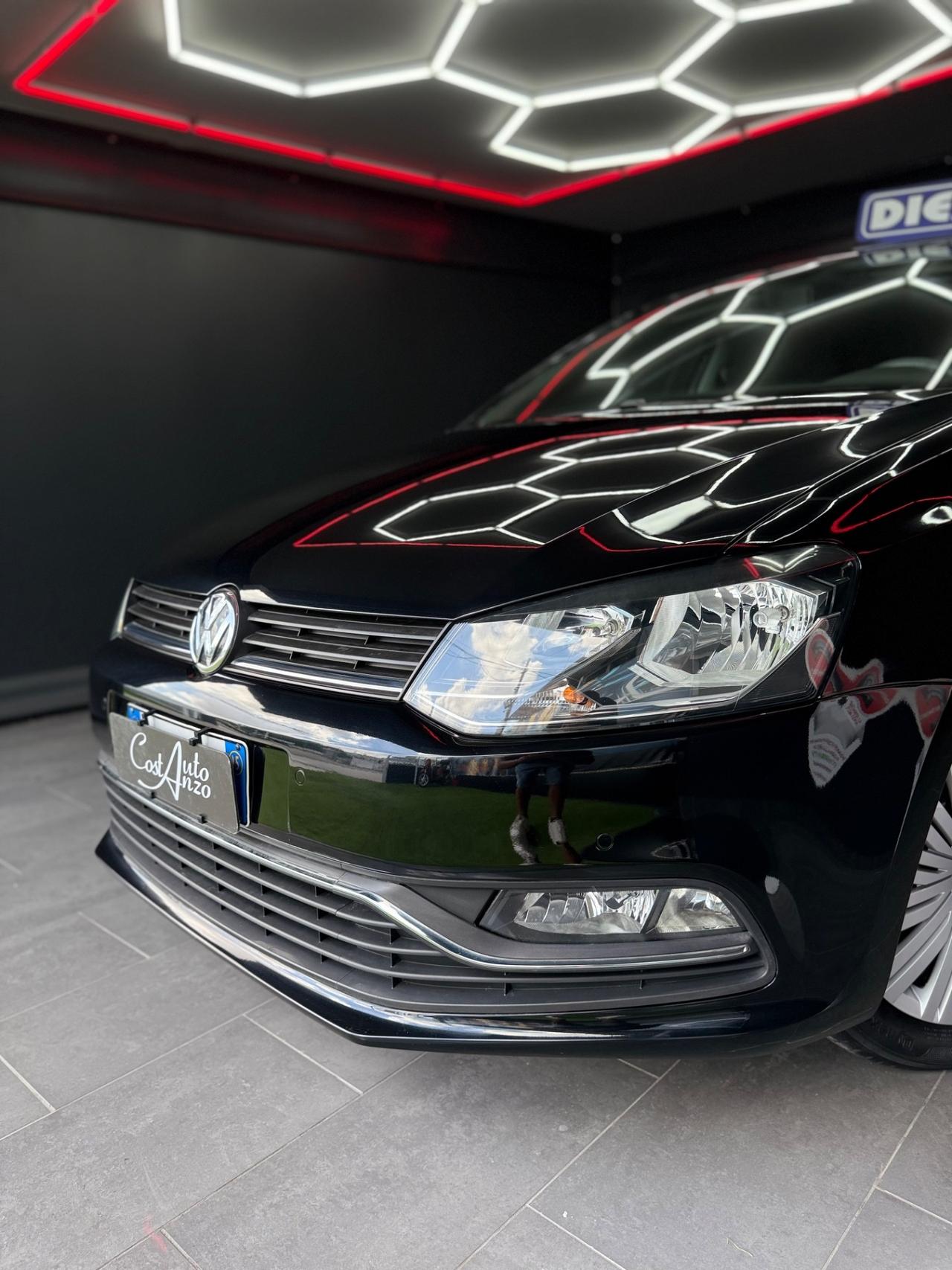 Volkswagen Polo 1.4 TDI 75cv BlueMotion Technology 2015