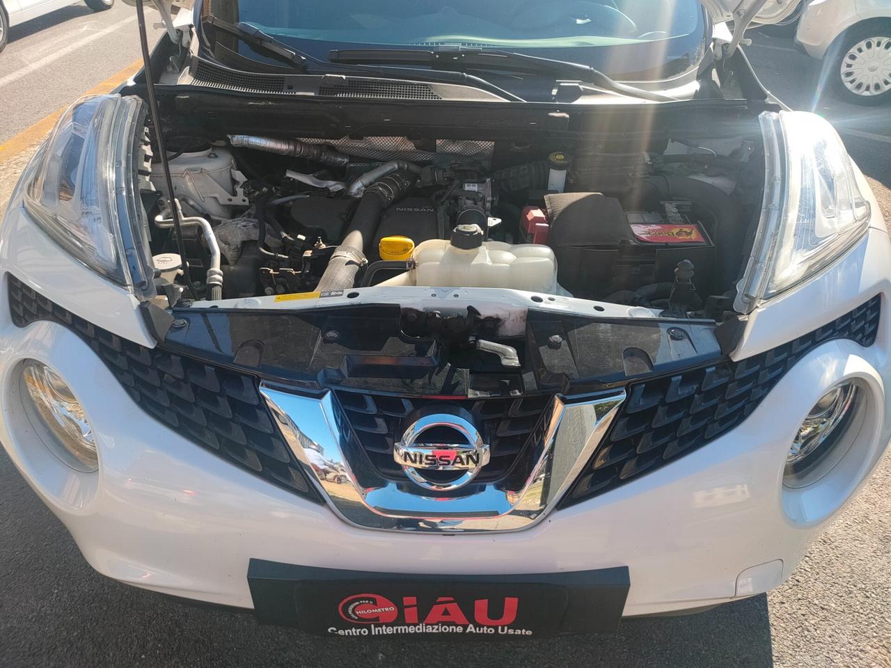 Nissan Juke 1.5 dCi Start&Stop Acenta