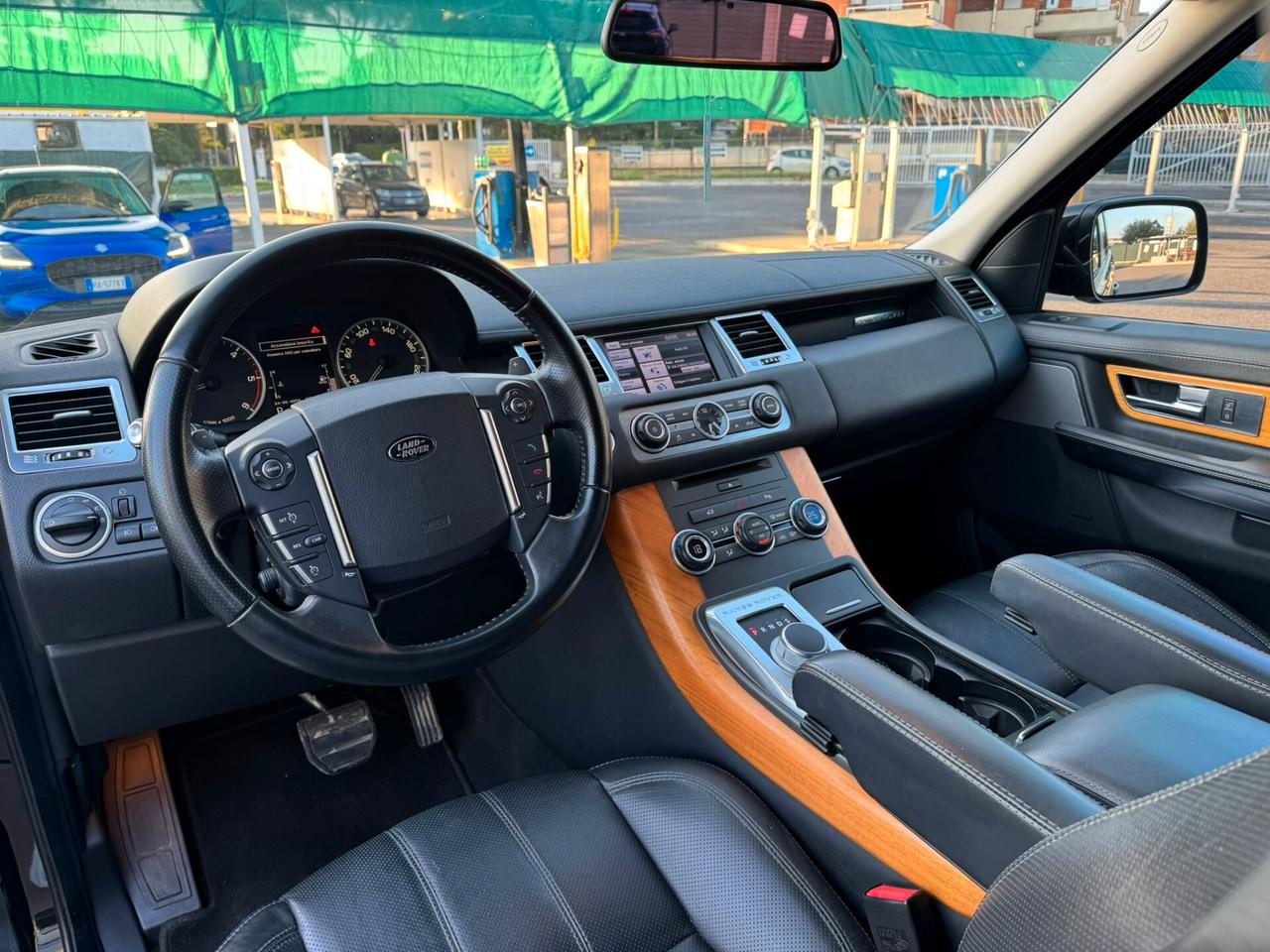 Land Rover Range Sport 3.0 SDV6 HSE
