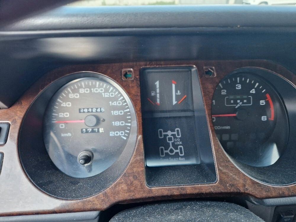 Mitsubishi Pajero 2.5 TDI Metal-top S.S. GLS Target