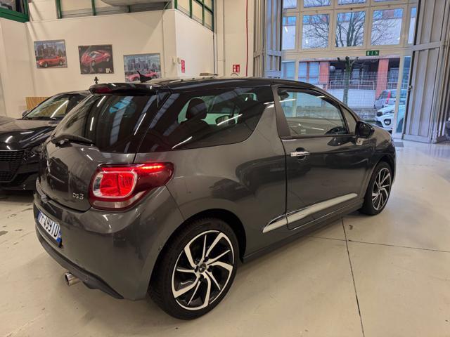 DS AUTOMOBILES DS 3 PureTech 82CV Sport Chic