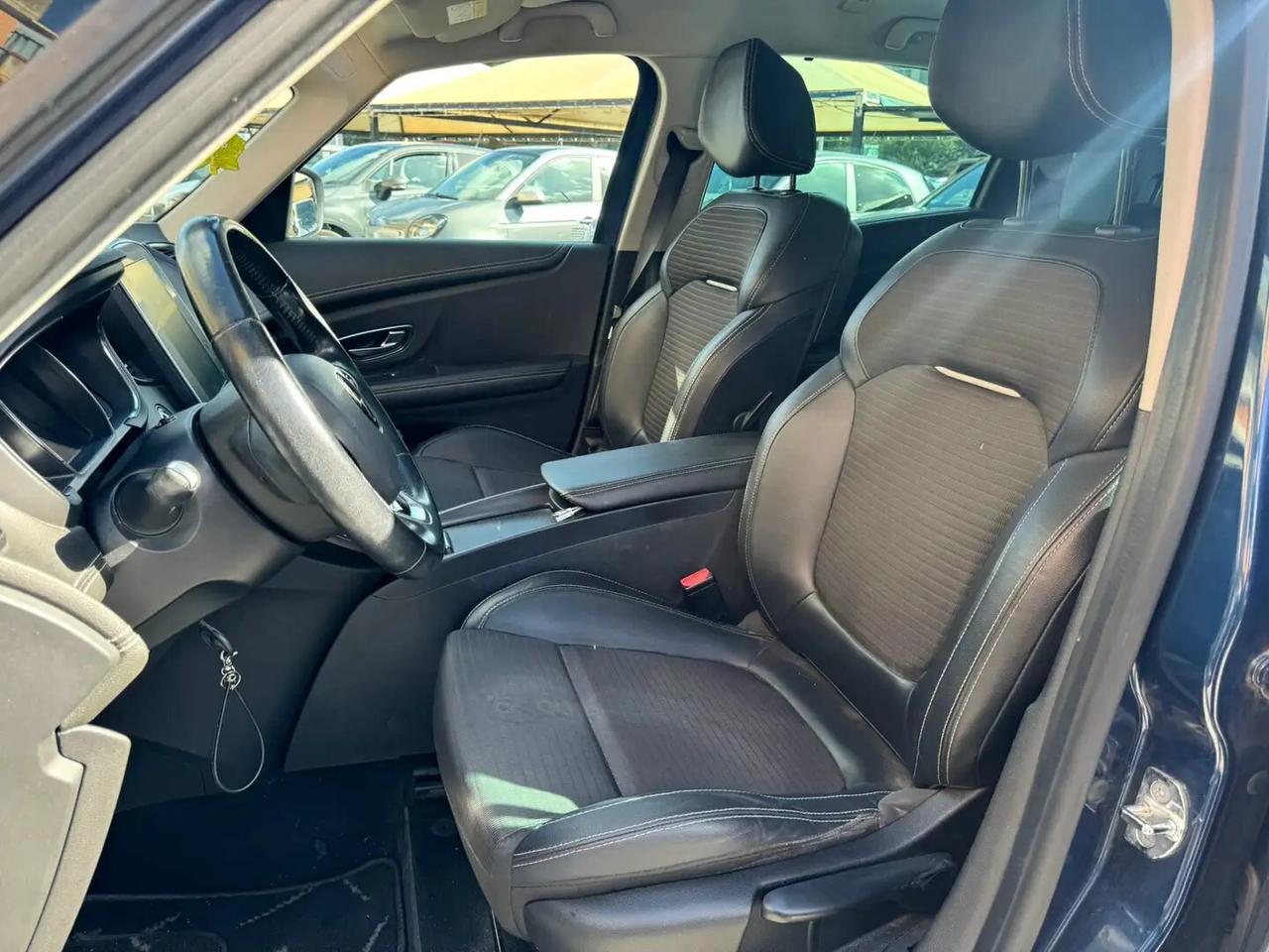 Renault Scenic 1.5 dci energy Bose 110cv