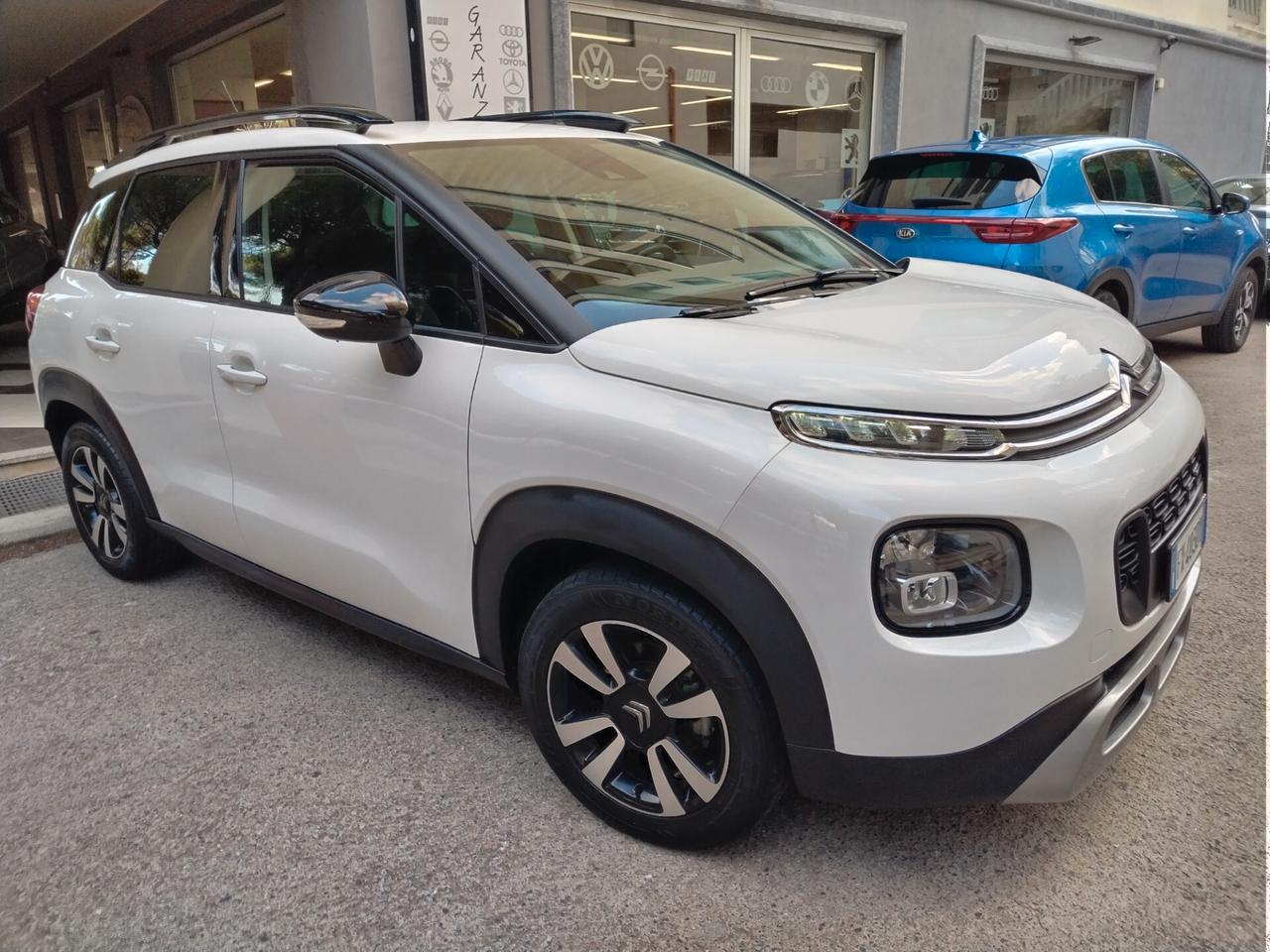 Citroen C3 Aircross C3 Aircross PureTech 82 Shine