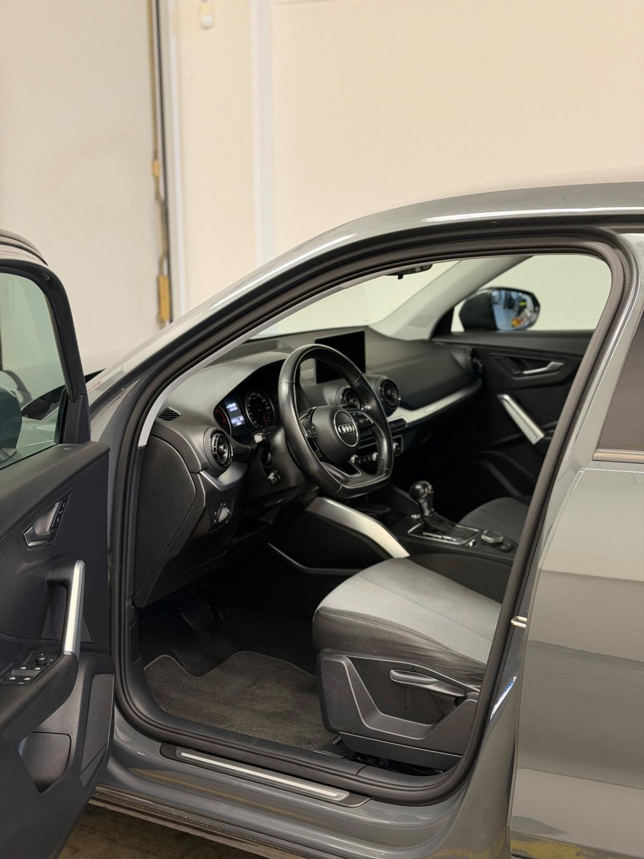 Audi Q2 1.6 TDI S tronic Design