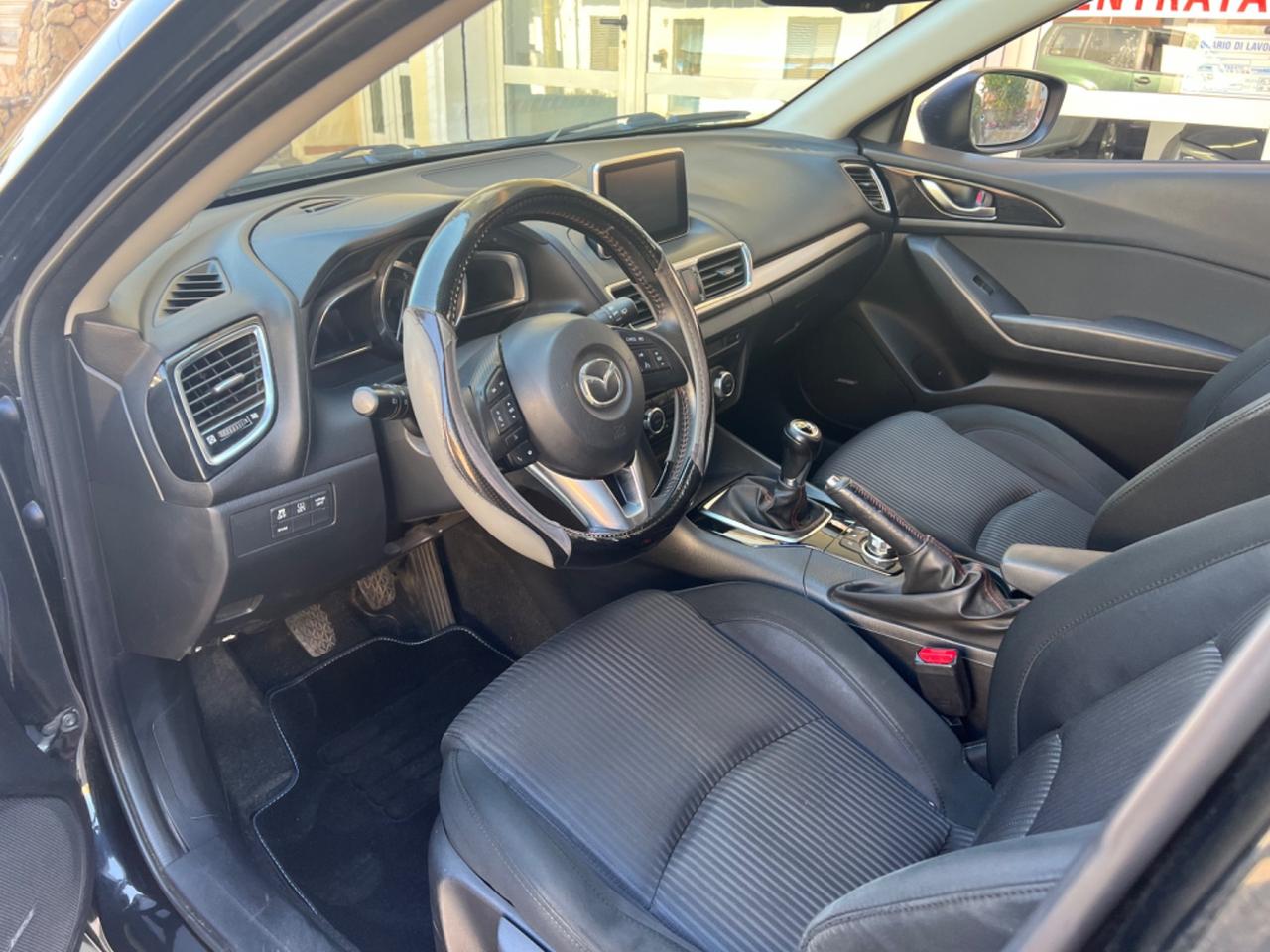 Mazda 3 Mazda3 2.2 Skyactiv-D Exceed