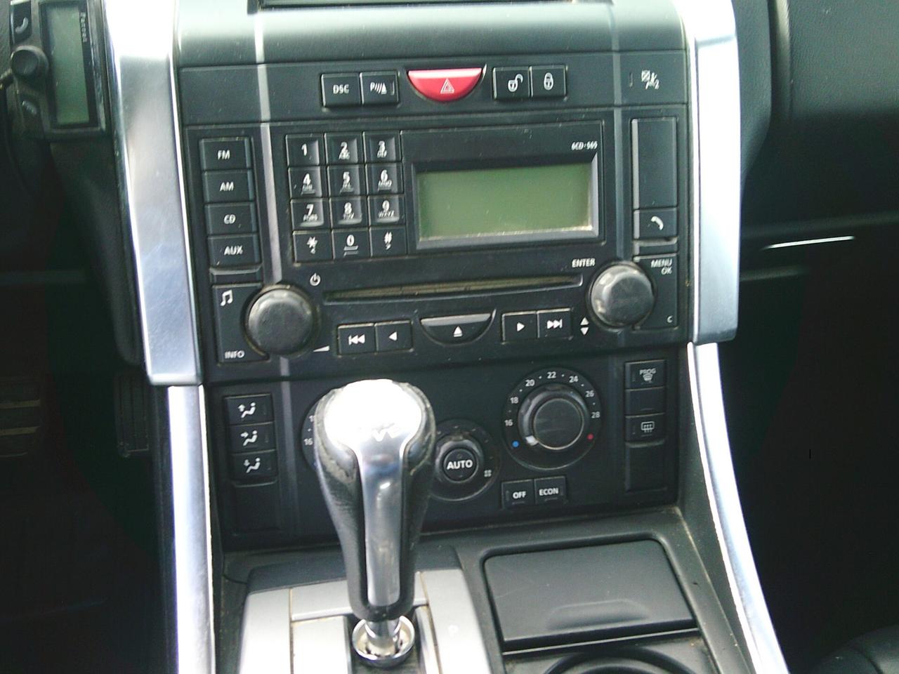 Land Rover Range Sport 2.7 TDV6 HSE