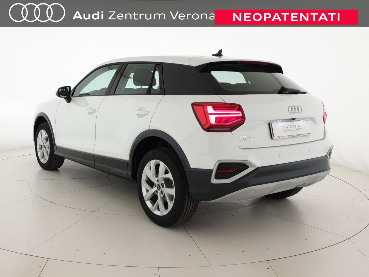 30TFSI 116CV Business Advanced