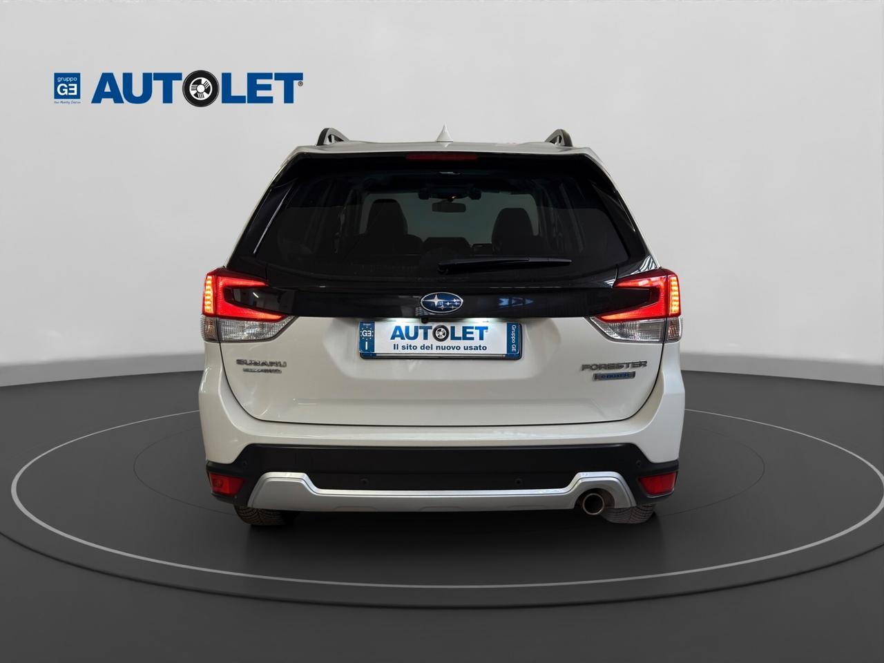 Subaru Forester 2.0 e-Boxer MHEV CVT Lineartronic Premium