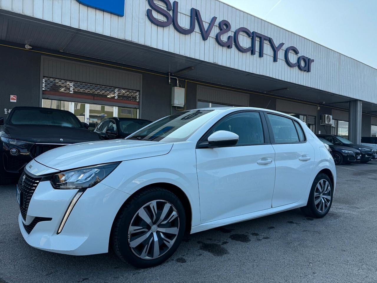 Peugeot 208 1.2 NEOPATENTATI