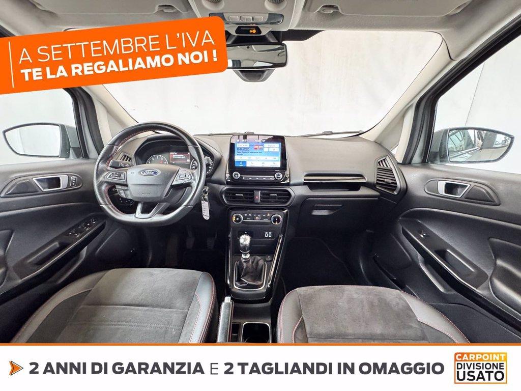 FORD Ecosport 1.0 ecoboost st-line design s&s 125cv del 2022