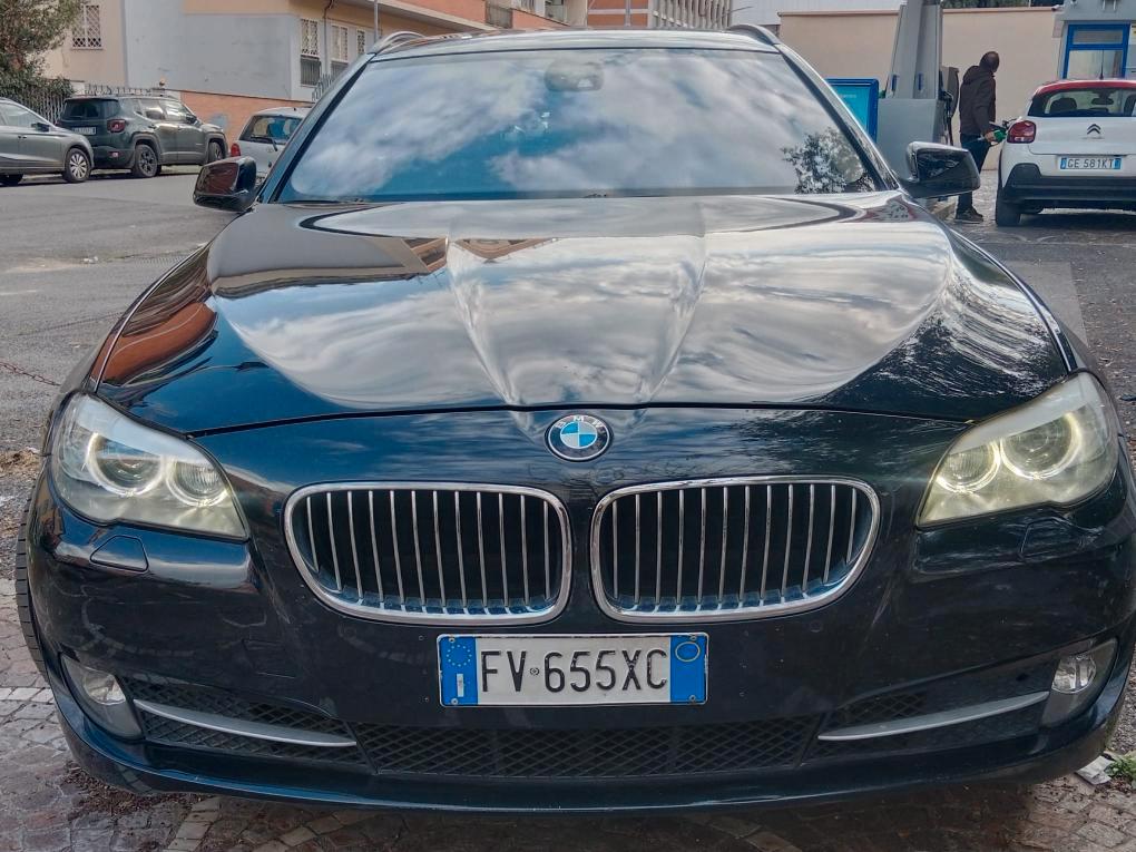 BMW 530 d Touring xdrive Msport auto