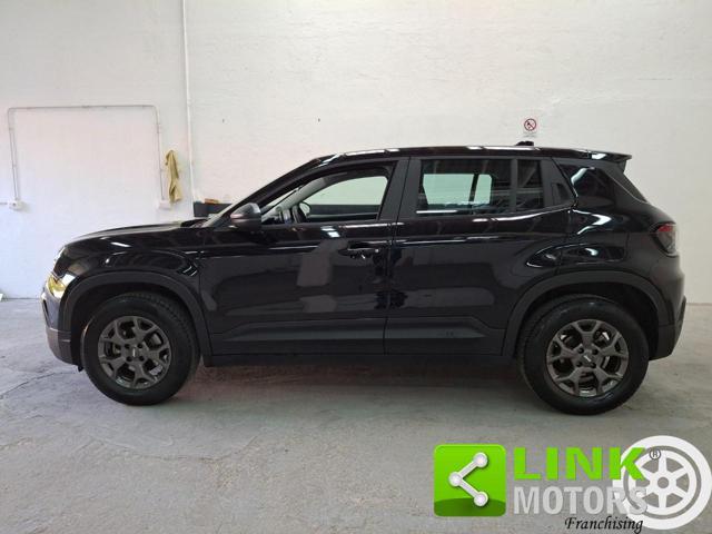 JEEP Avenger 1.2 Turbo 100 CV Longitude GARANZIA INCLUSA