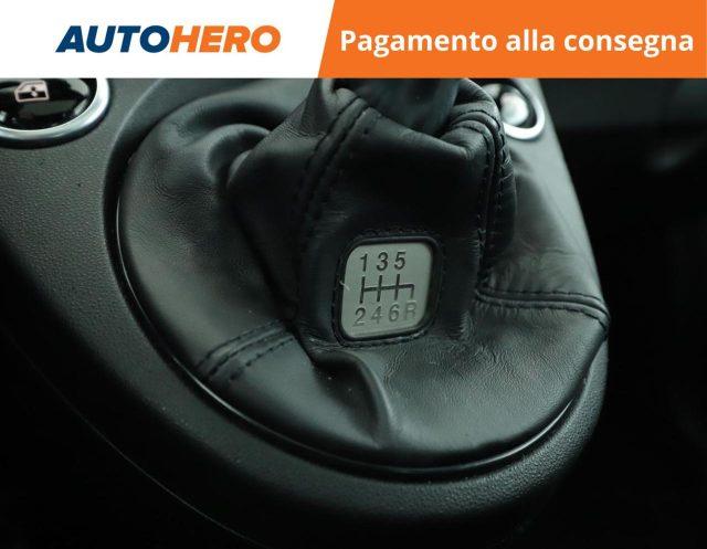 FIAT 500 1.0 Hybrid Rockstar