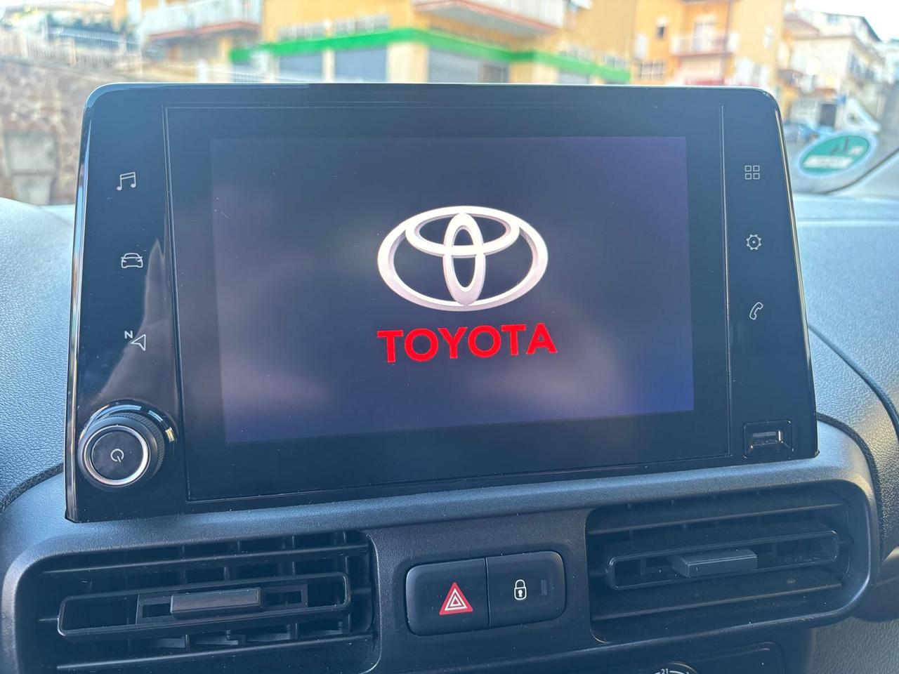 Toyota Proace City Comfort