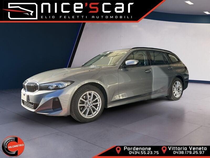 BMW Serie 3 Touring Serie 3 320d 48V xDrive Touring