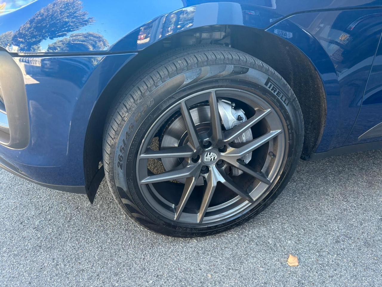 Porsche Macan 2.0 T