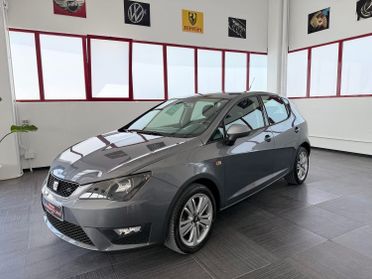 Seat Ibiza 1.6 TDI FR 105cv 2015 5porte