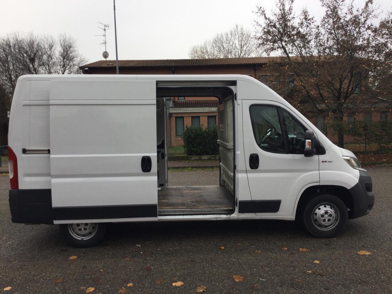 Fiat Ducato 2.3 MTJ2 130Cv Euro 6 - 2017