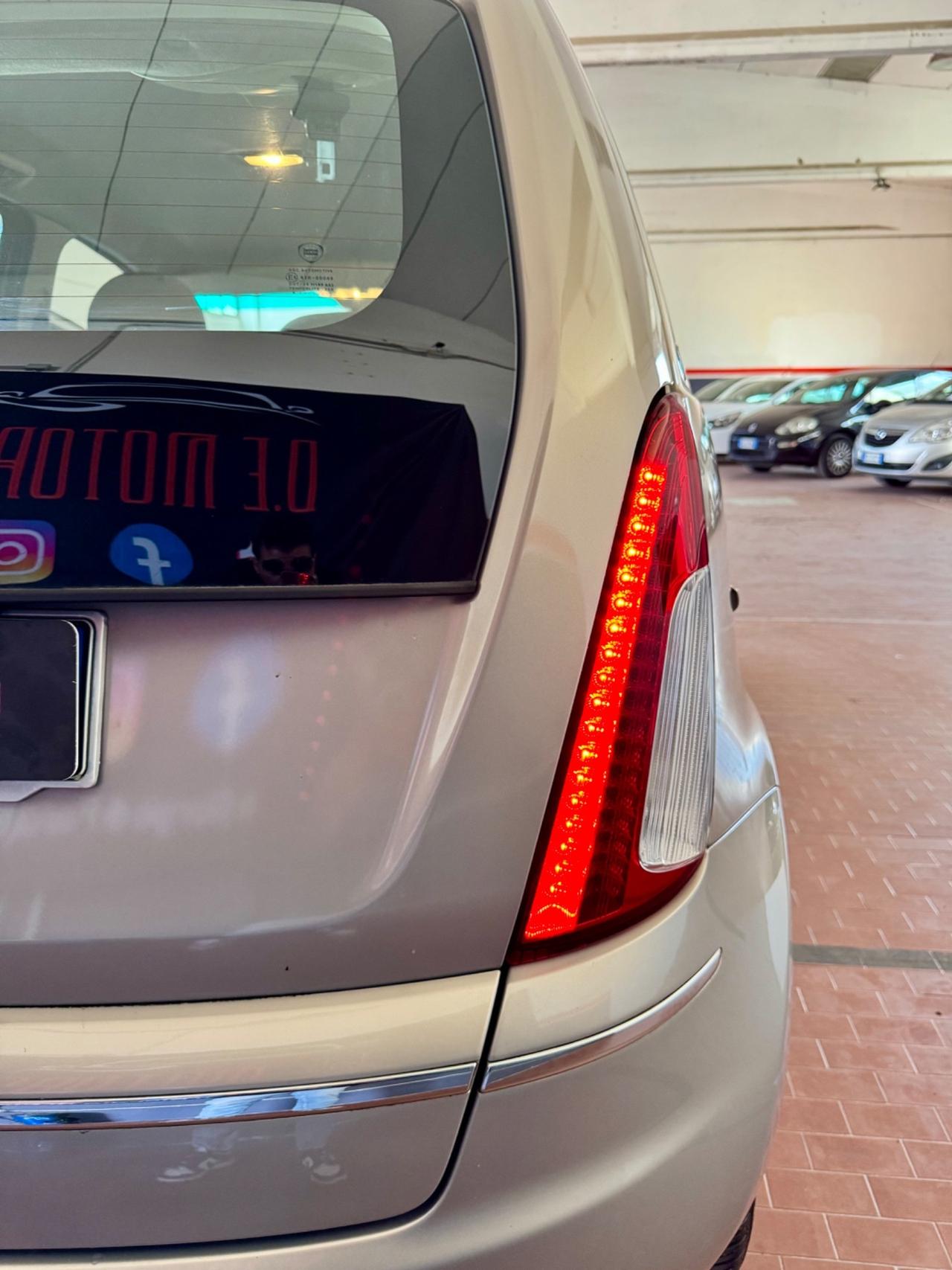 Lancia MUSA 1.3 Multijet 16V 70 CV Argento