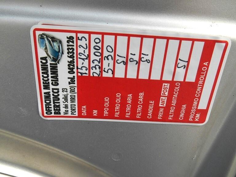 Peugeot 207 1.6 8V HDi STATION WAGON NEOPATENTATI