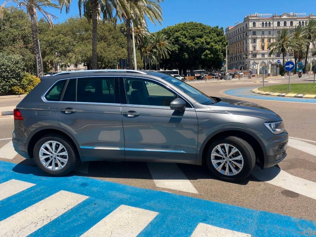 Volkswagen Tiguan 2.0 tdi Business 150cv dsg