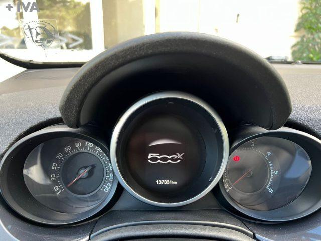 FIAT 500X 1.3 MultiJet 95 CV