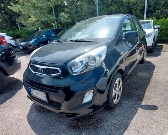 Kia Picanto 1.0 GPL Neopatentati