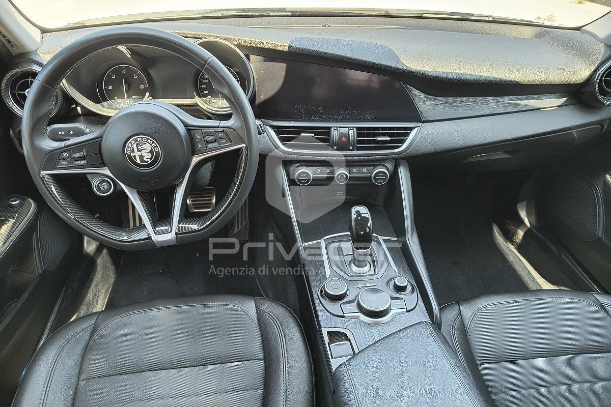 ALFA ROMEO Giulia 2.2 Turbodiesel 160 CV AT8 Super
