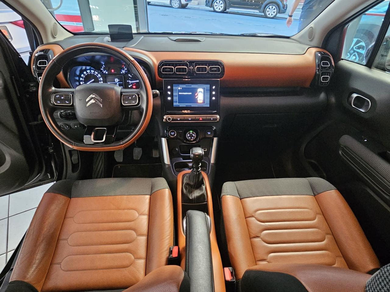 Citroen C3 Aircross BlueHDi 120 S&S EAT6 Shine