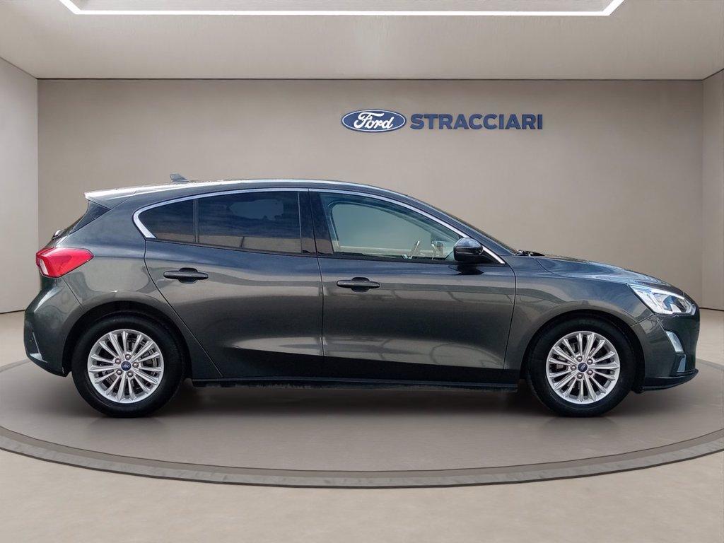 FORD Focus 1.5 ecoblue Business s&s 95cv my20.75 del 2018