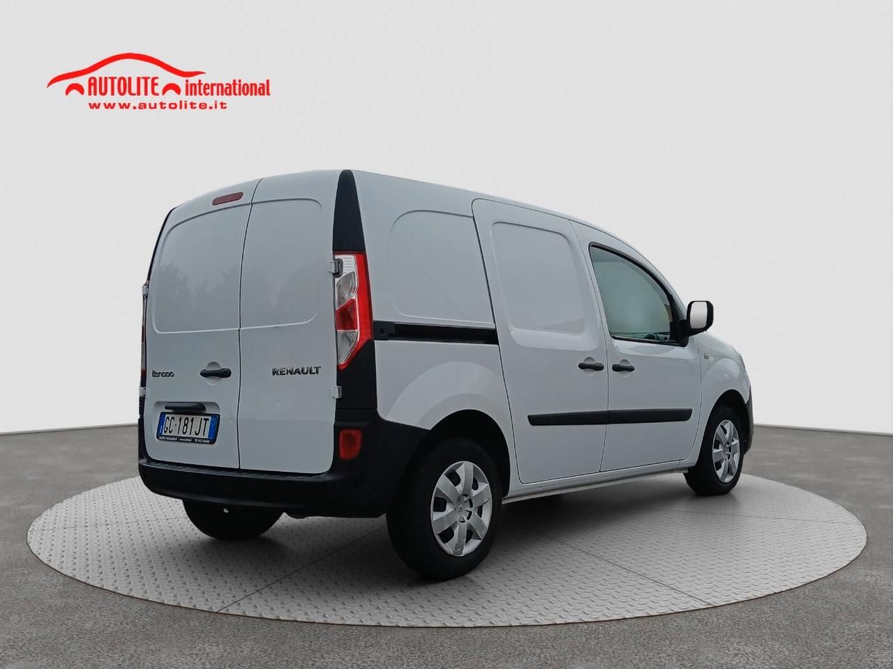 RENAULT Kangoo express 1.5 dci 115cv Blue Ice E6d-temp