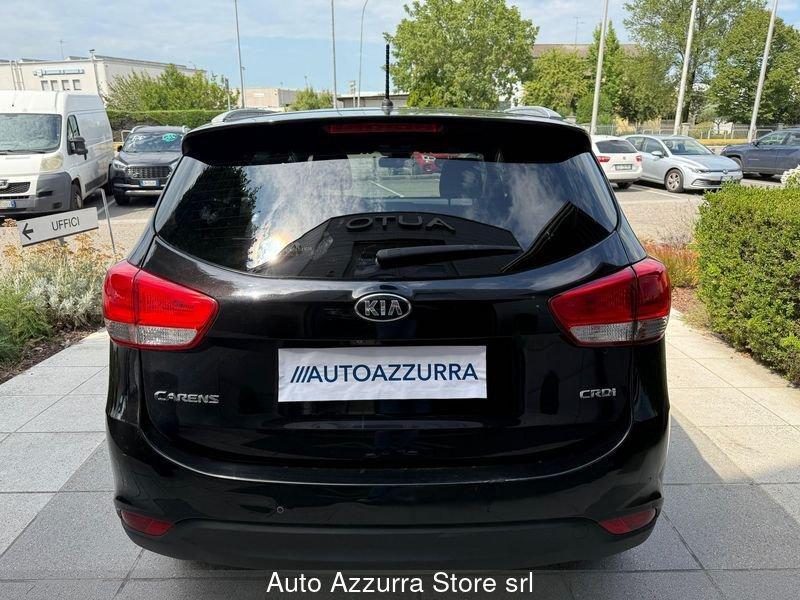 KIA Carens Carens 1.7 CRDi 115 CV Class