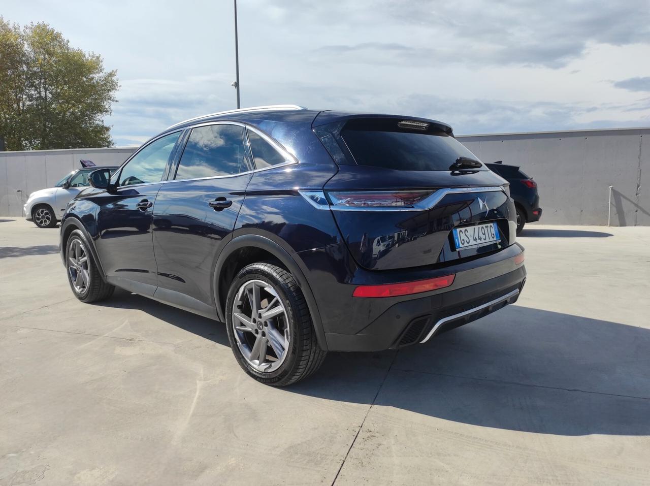 DS Ds 7 Crossback 1.5 BlueHDi - 130cv RIVOLI