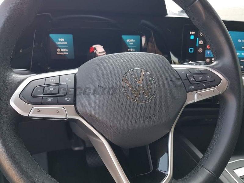 Volkswagen Golf Golf 1.0 etsi evo Life 110cv dsg