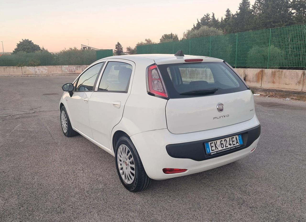 Fiat Punto Evo 1.3 Mjt 95 CV DPF 5 porte S&S Dynamic