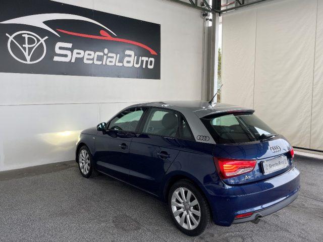 AUDI A1 SPB 1.6 TDI 116 CV S tronic automatica