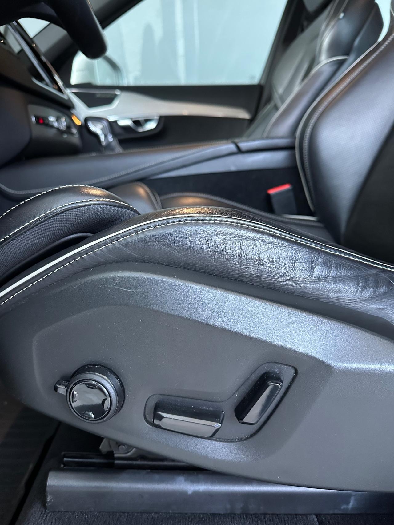 Volvo XC90 2.0 d5 Inscription awd 235cv 7p.ti geartronic my17R-DESIGN