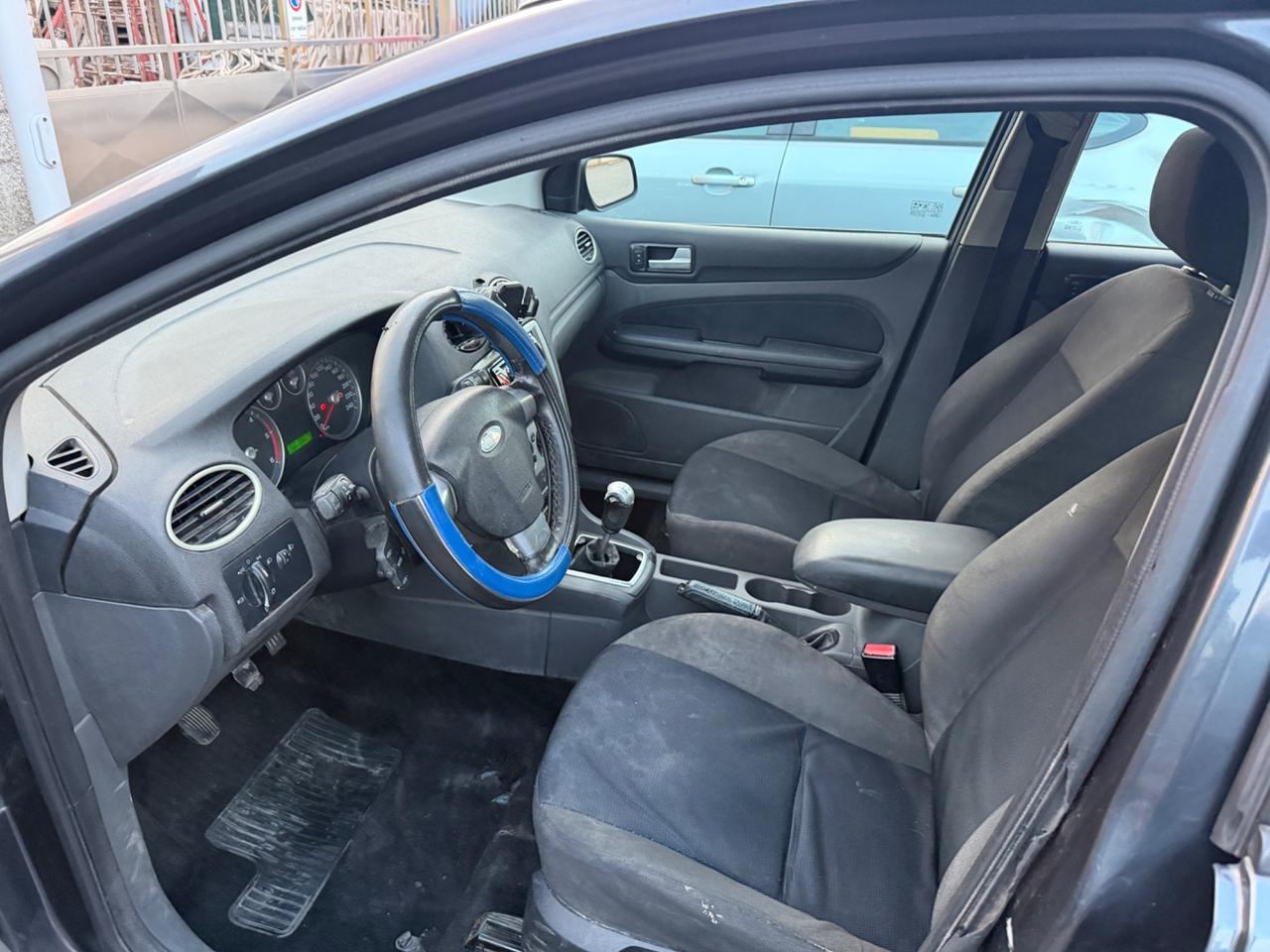 FORD FOCUS 1,6 TDCI NEOPATENTATI